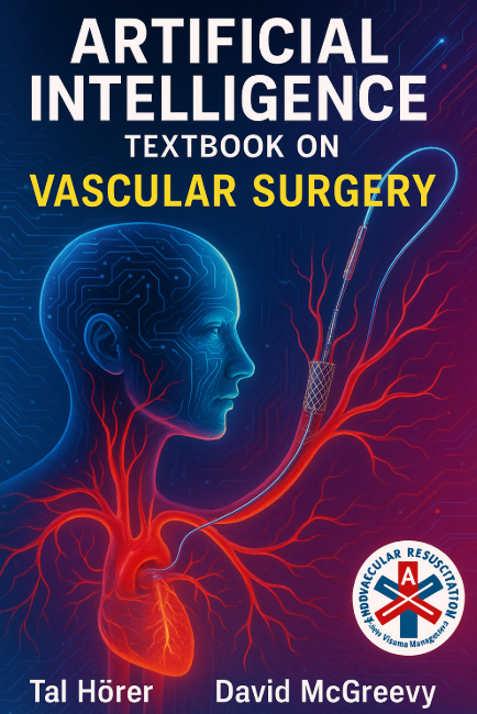 Cover of the Living Textbook of Vascular Surgery